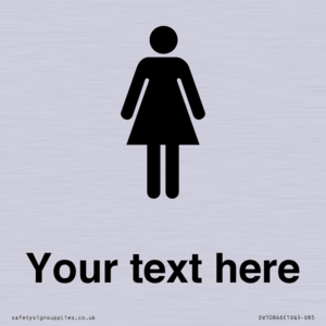 Custom information: female